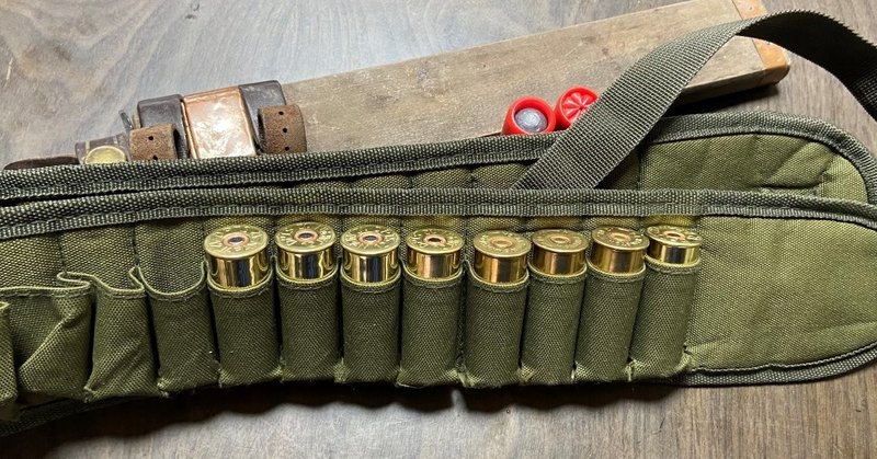 猟師さんの狩猟道具 ひろ子おばあちゃん Note