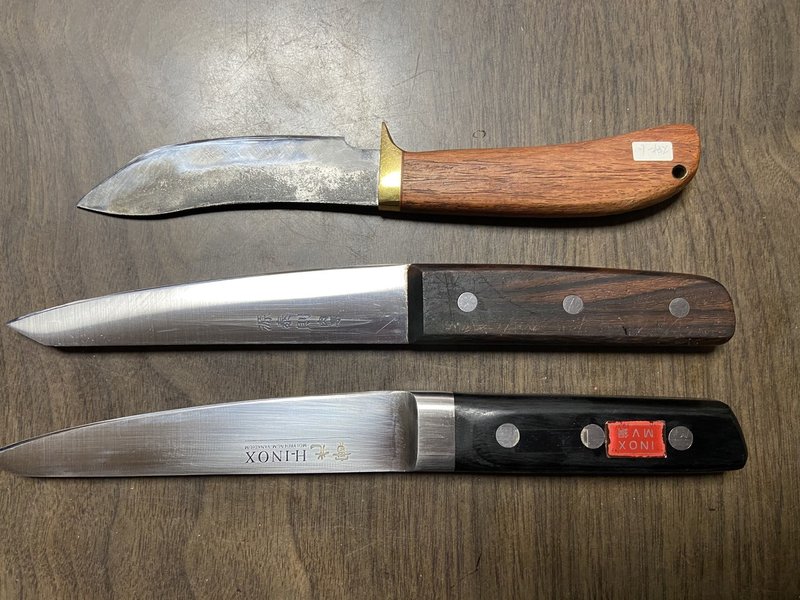 猟師さんの狩猟道具 ひろ子おばあちゃん Note