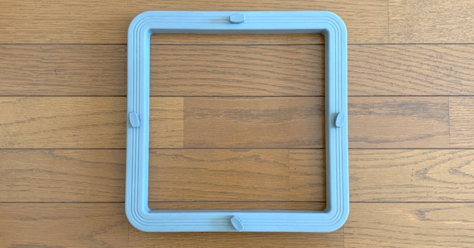 シルクスクリーン　tシャツくん　ミドルフレーム　diy tシャツ製作 Tシャツくん ミドルフレームをレビュー！バランスのとれた良いシルク