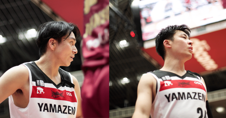 ステップアップ〜日本代表で感じたリアル〜 三遠ネオフェニックス