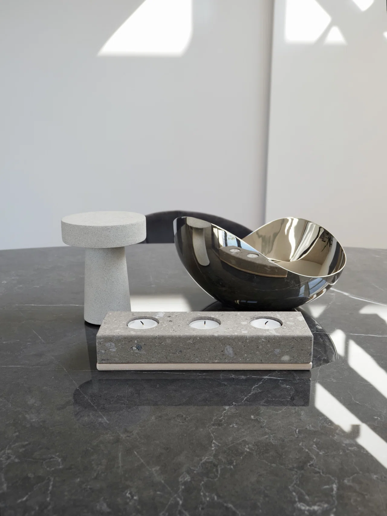 Modern Candle Holders and the Maker's Vision｜madoka_interior