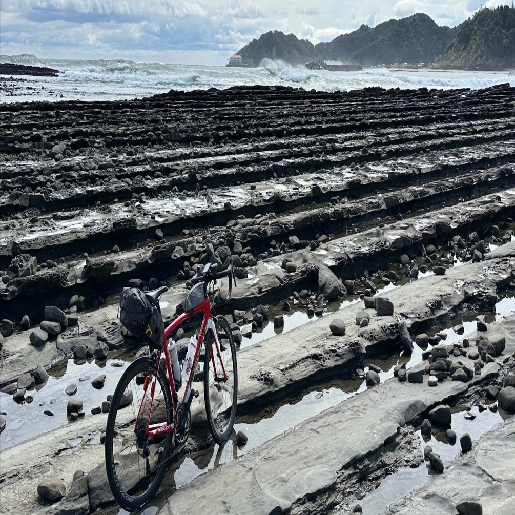 宮崎鹿児島サイクリング1日目：日南フェニックスロードで都井岬へ｜Dr