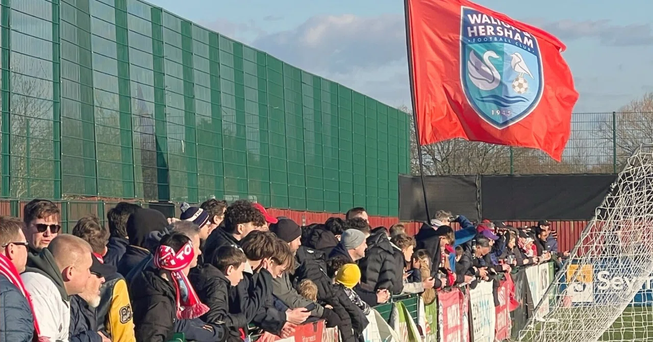 3/15(土) リーグ第35節 vs Poole Town (H)結果｜Walton & Hersham FC Japan