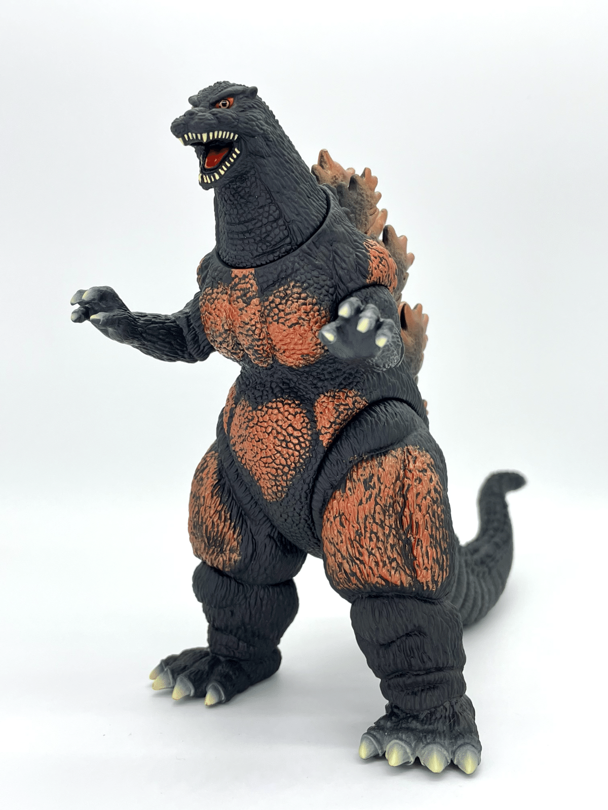 だ*た様 現品限り　バーニングゴジラ 番外編 新宿総進撃ver ムービーモンスタ ムビモン《バーニングゴジラ》ゴジラ・フェス 番外編 新宿総進撃