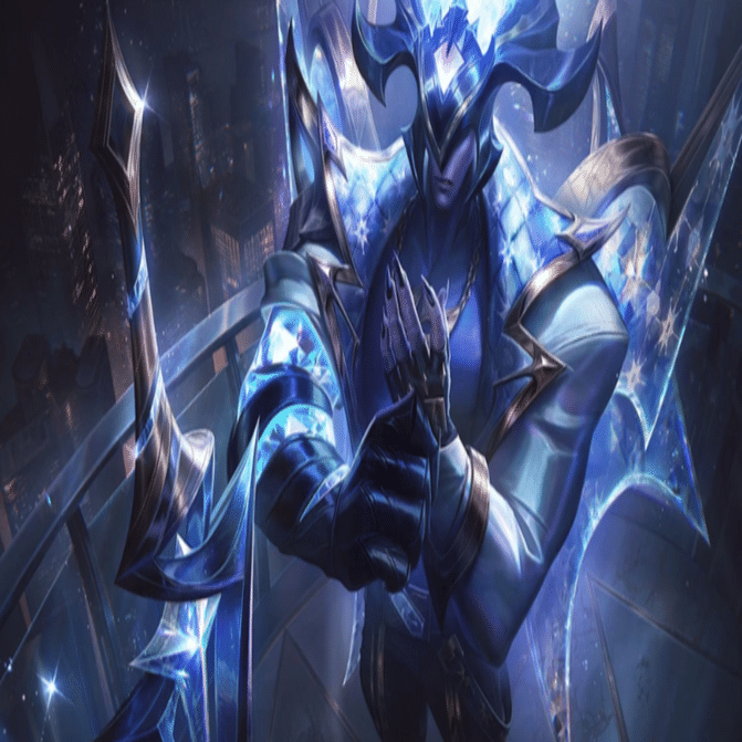 【海外限定】League of Legends エイトロックス フィギュア 海外限定】League of Legends エイトロックス フィギュア