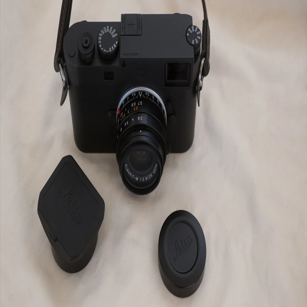 ELMARIT-M f2.8/28mm ASPH.｜umechrome
