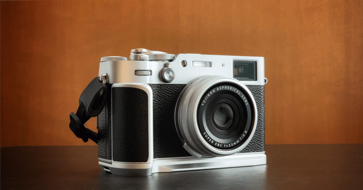 FUJIFILM x100t ブラック　写真撮影動作確認済み デジカメ浪漫: FUJIFILM X100Tに触った