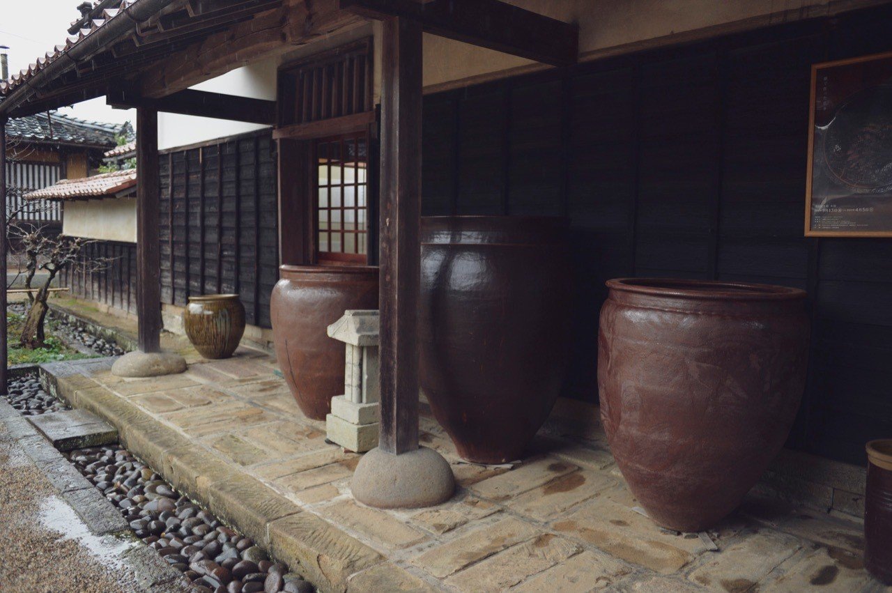 出雲民芸館「武内晴二郎展」へ。｜くらしアトリエ(地域と暮らしの発信）