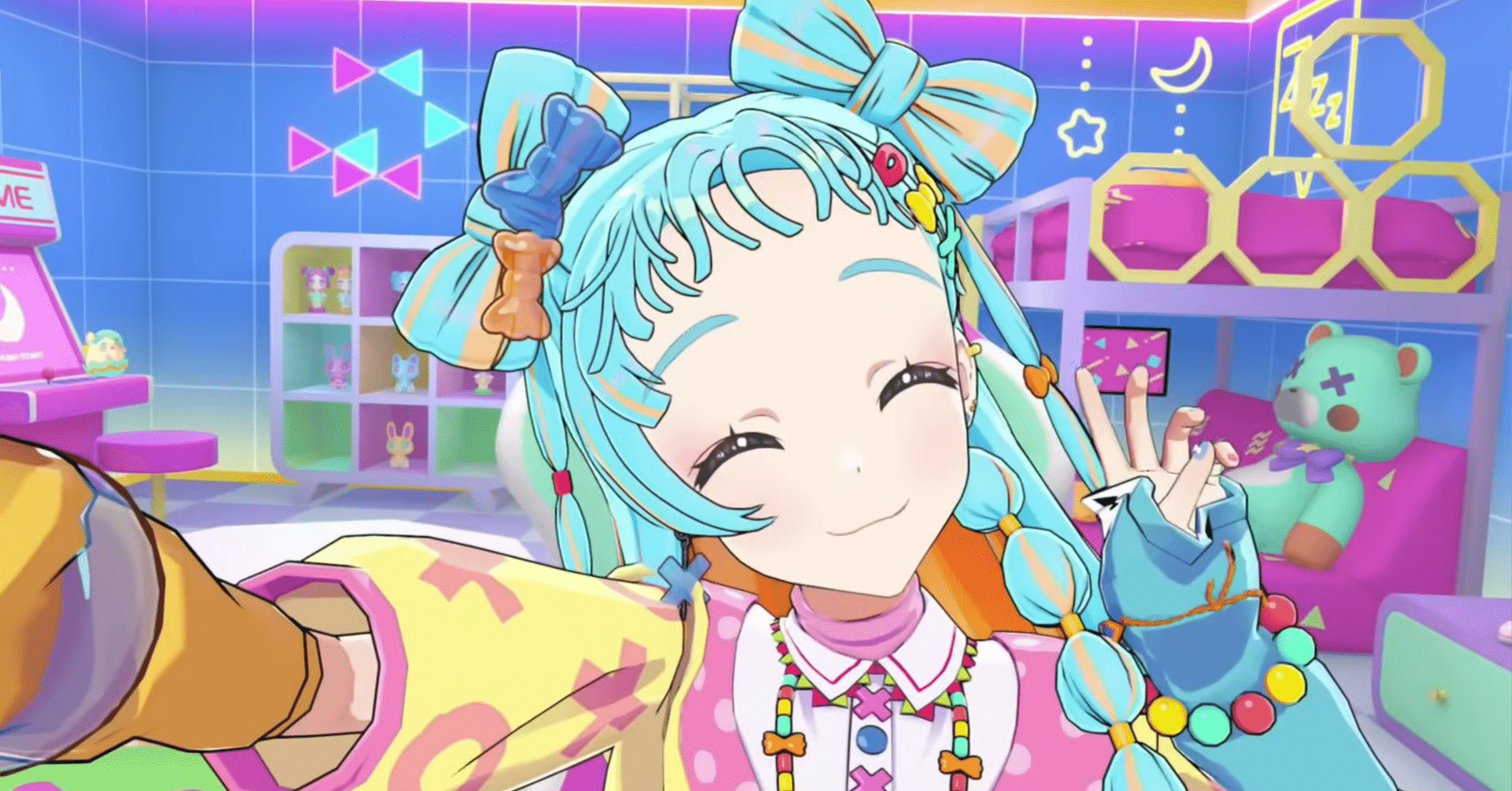 アイカツアカデミー！】和央パリンちゃんの個人的オススメ配信紹介