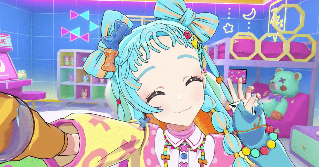 アイカツアカデミー！　和央パリン 和央パリン | アイドル紹介 | アイカツアカデミー！
