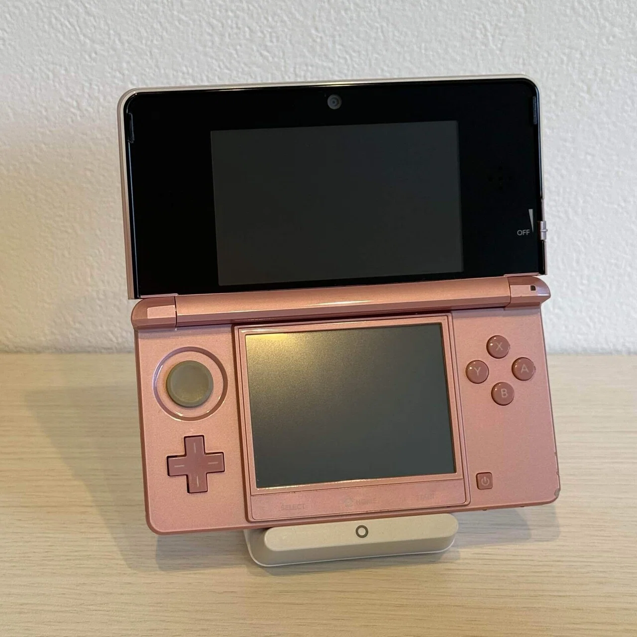 New 3DS ピクセルアートデザイン メル4（ドラゴンクエストX オフライン 