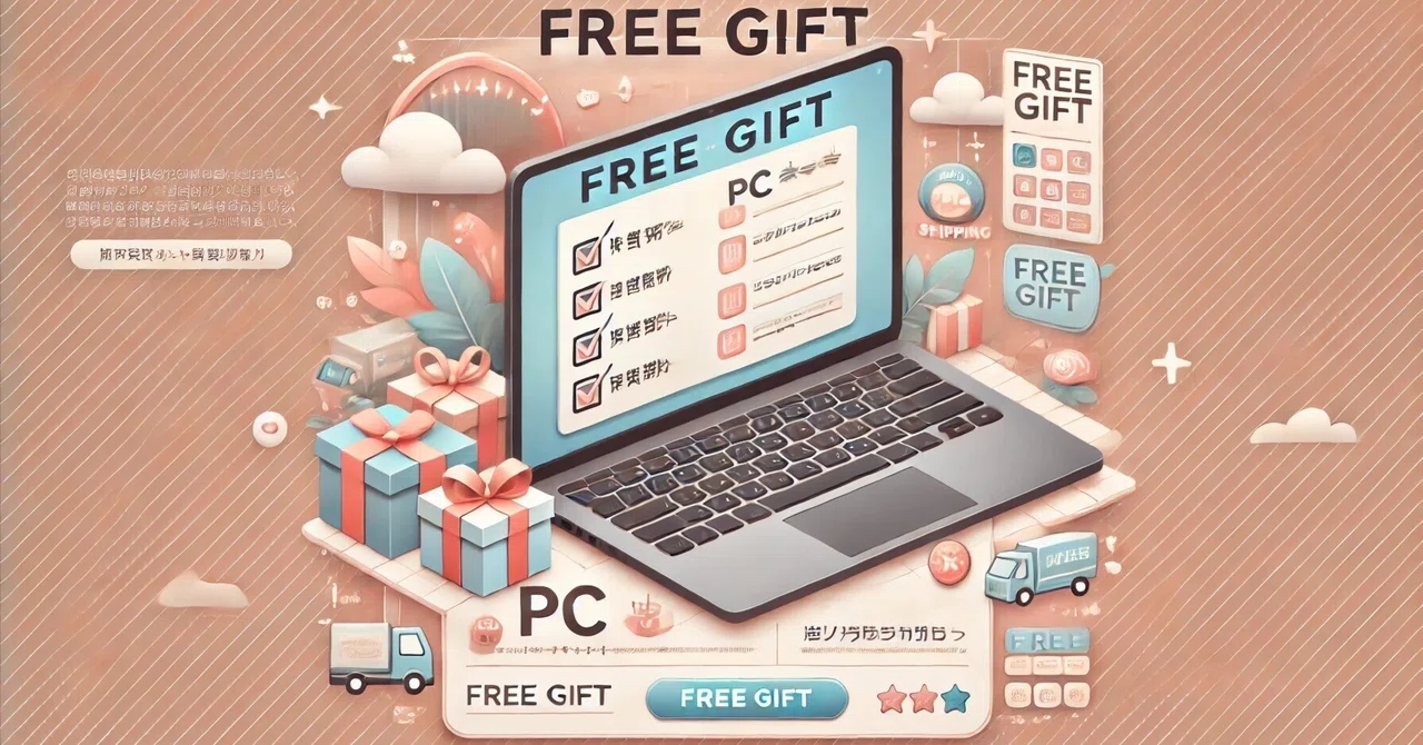 I'm revealing the contents without permission. You can also get the 'PC ...