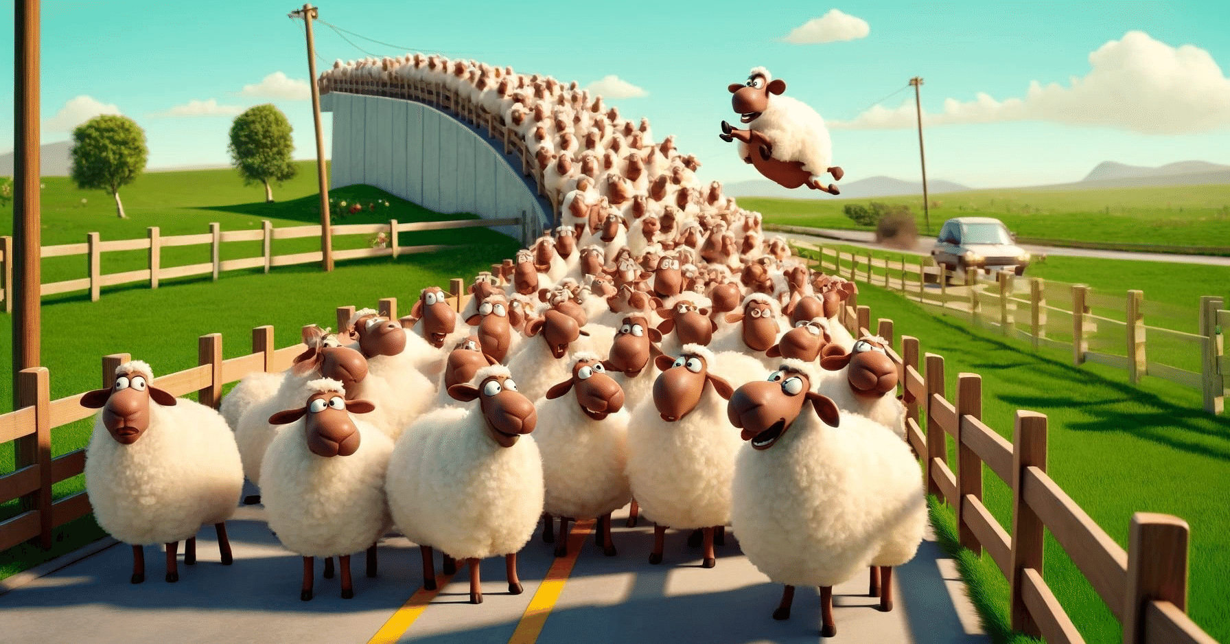 今日ときめいた言葉311ー「100匹の羊からハグれた1匹を探しに