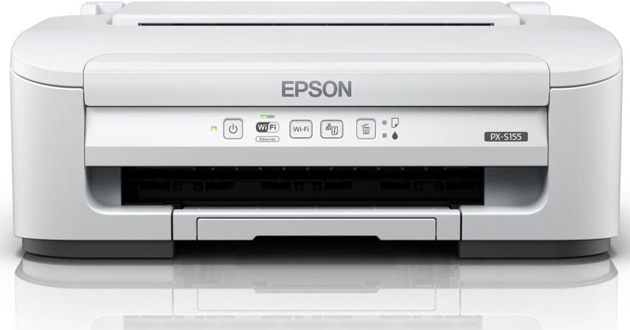 EPSON Offirio ビジネスインクジェットプリンター PX-B510 (自動