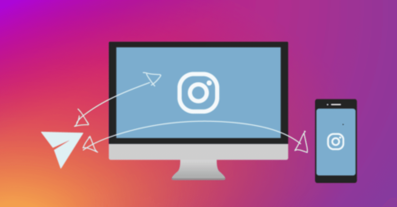 パソコンでインスタdmを送受信する５つの方法解説 A Facebookファミリーアプリ間相互メッセージ Facebook Payで個人間送金 Instagram最新情報 Koukichi T Sns速報 ストックフォトグラファー Note