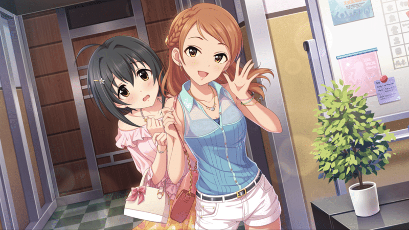 北条加蓮というアイドル ととから Note