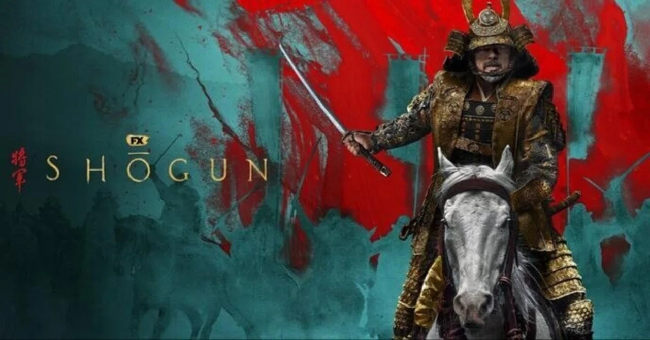 真田広之主演 SHOGUN 将軍 DVD ブルーレイ Blu-ray BOX 日本語字幕