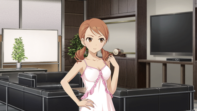 北条加蓮というアイドル ととから Note