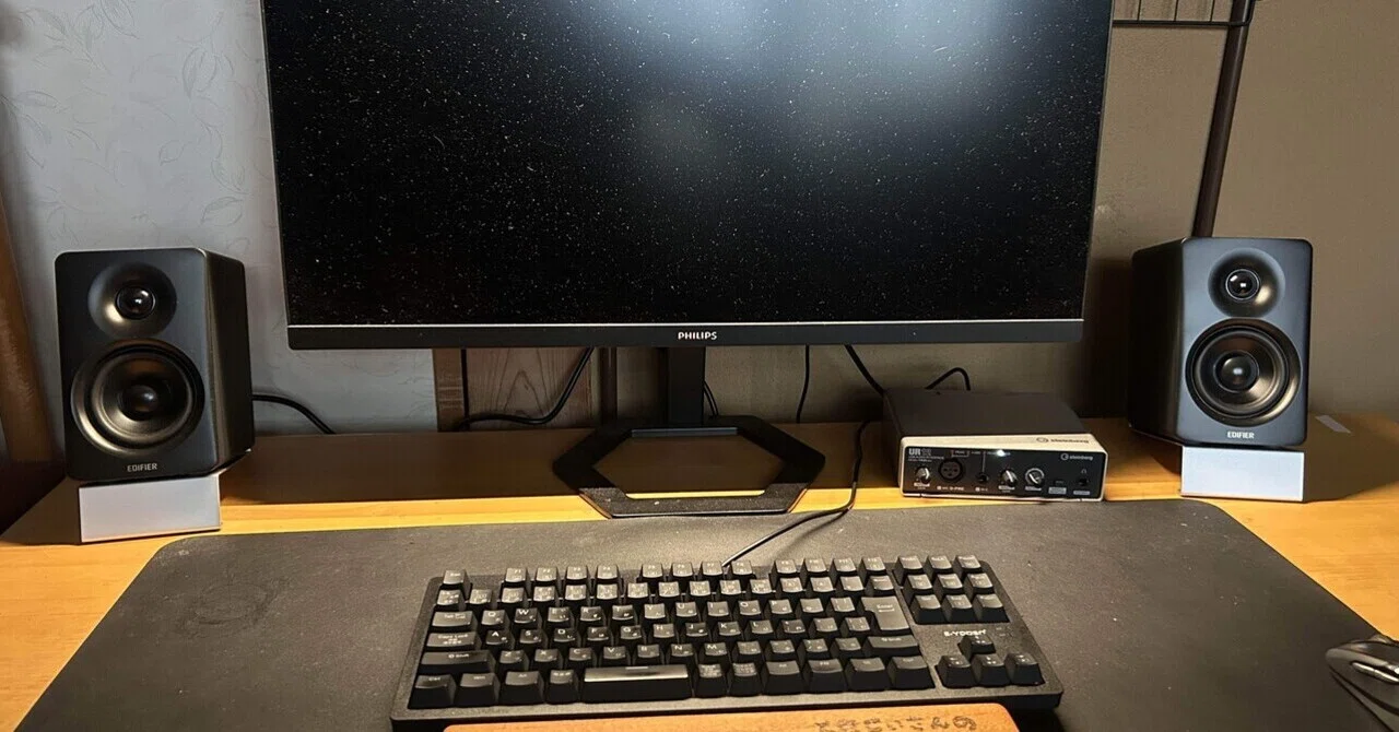 GEOで1600円のメカニカルキーボード見つけた｜とまじぃ@カジェオタNoter