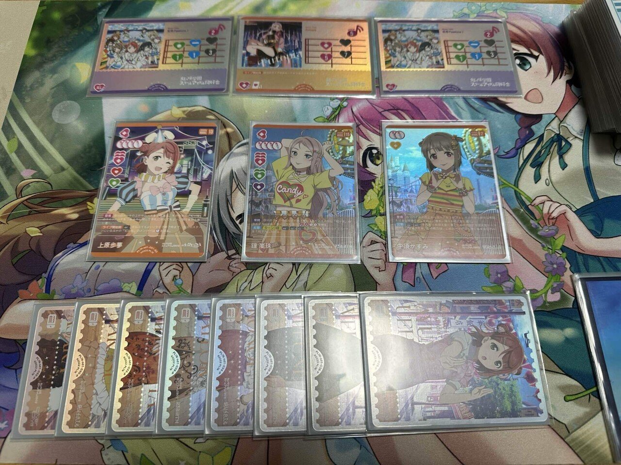【大放出セール】 ラブカ】デッキ紹介！ 「Solitude Rain」編｜チャン その他