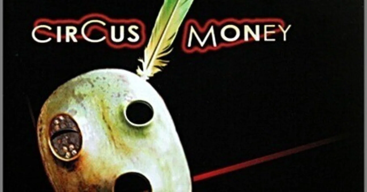 おじスノッブ的名盤『Circus money』Walter Becker｜わく