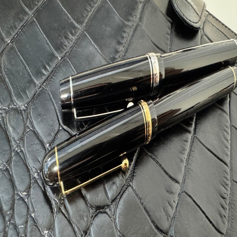 Fountainpen Love Story 一本の万年筆「パイロット カスタム742