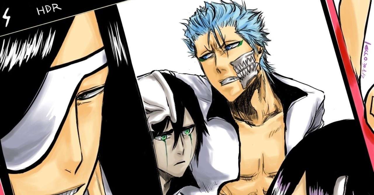 ただbleachに対する愛を語るだけの記事 れっ仔 Note