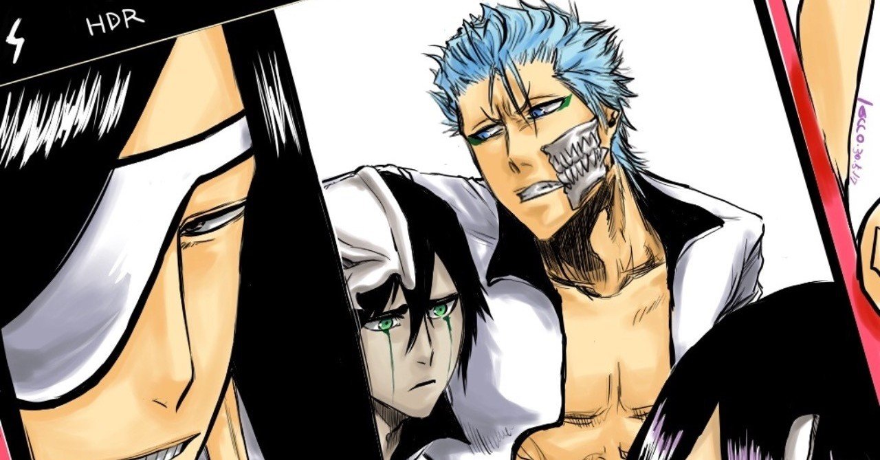 ただbleachに対する愛を語るだけの記事 れっ仔 Note ただbleachに対する愛を語るだけの記事 れっ仔 Note