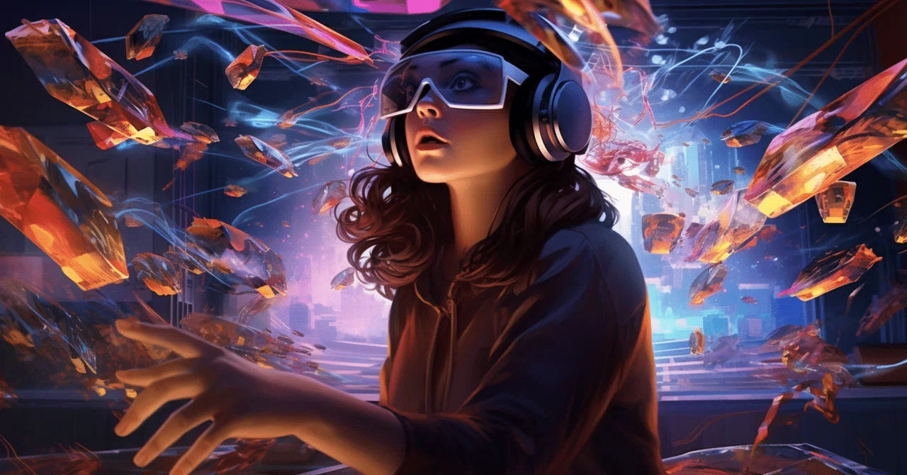 Alien Vr VR/AR in Education and Entertainment: Scientific Immersive Experiences ...