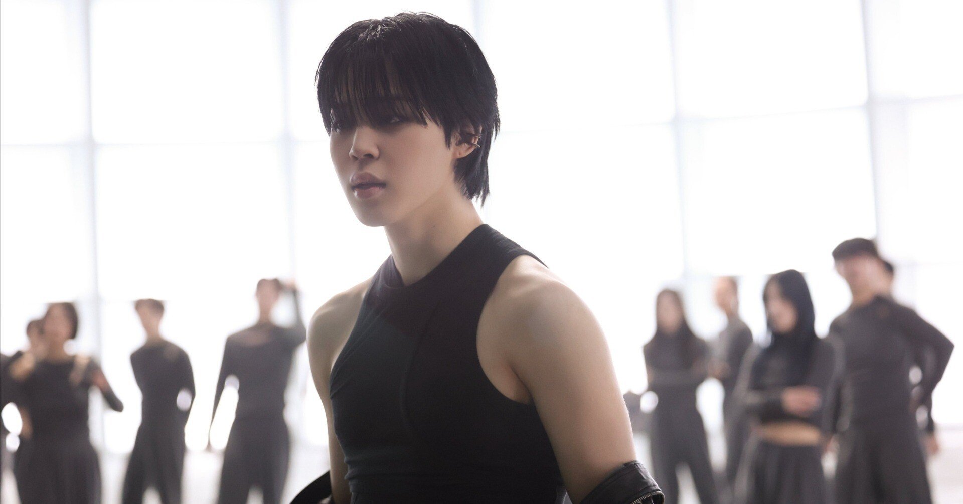 ジミン、ビルボード「HOT100」33週目ランクイン👏✨️K-POP最長新歴史