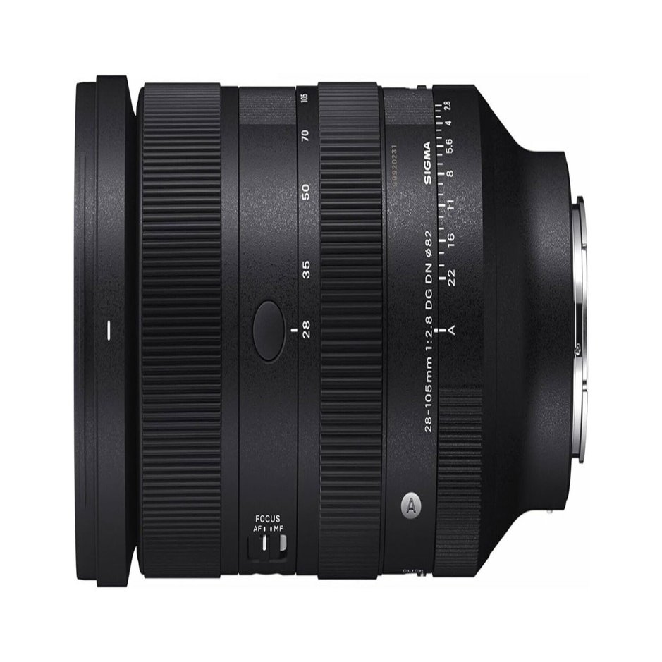 神ズーム降臨】SIGMA 28-105mm F2.8 DG DN｜ソニーEマウントの最強
