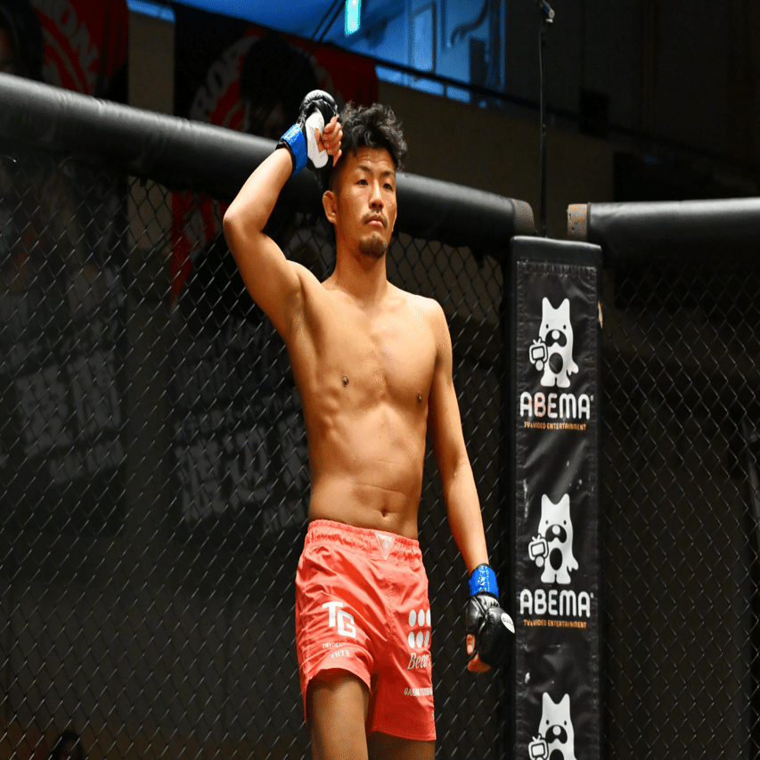 2025年3月16日修斗フェザー級タイトルマッチ｜椿 飛鳥