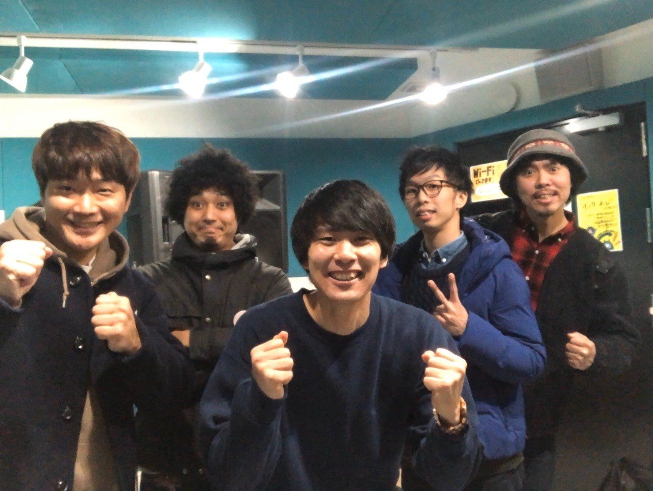 優勝のリハ 近石涼くん激励会 決勝チケット手渡し会 ちかいし Note