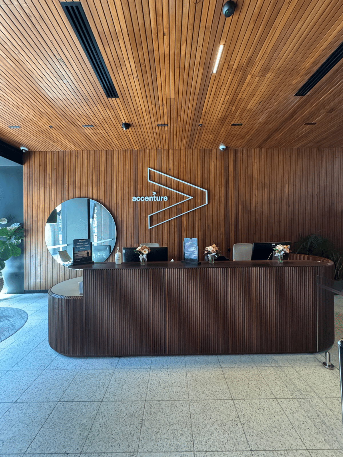 双子 都市木造オフィスInternational House SydneyとDaramu House