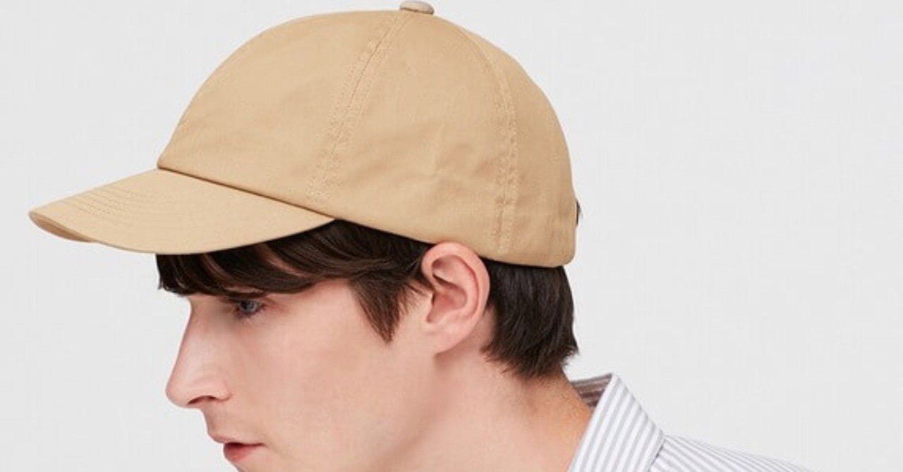 Uniqlo Gu 無印で比較 普段使い用のキャップ 帽子 を買ってみた 好きな事ブログ ブロガー Note