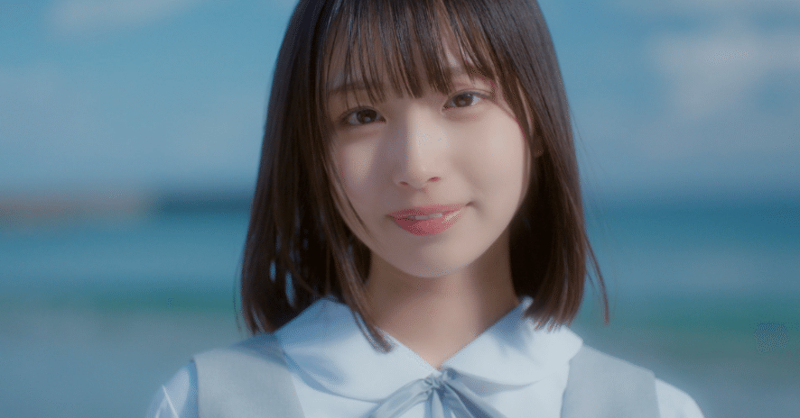 日向坂46 引退品 松尾桜（日向坂46） - 日向坂46五期生の撮り下ろし写真を毎日1人ずつ