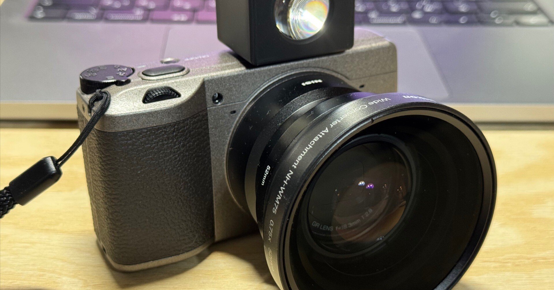 RICOH GRiii+コンバーターレンズ+ファインダー等 RICOH GRiii+コンバーターレンズ+ファインダー等 Amazon | RICOH GR用