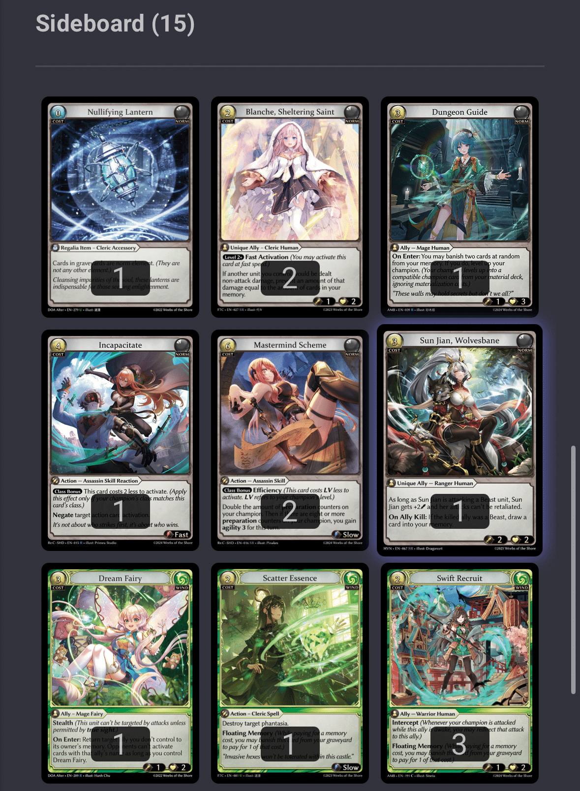 MTG イリュージョンデッキ MTG】SecretLair Chaos Vaultで久遠の終端統率者デッキ