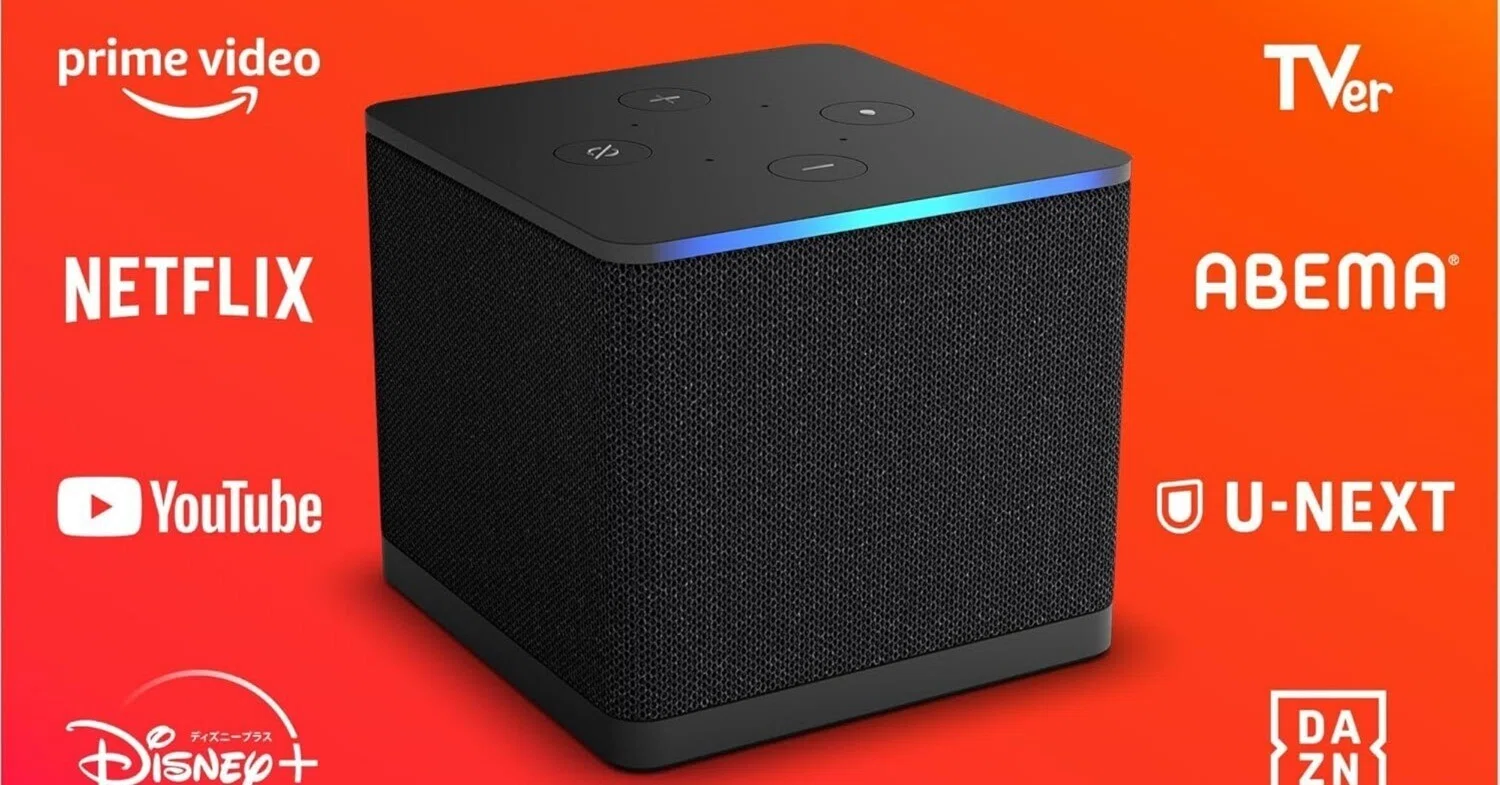 2025年最新】Amazon Fire TV Cube で映画館を超える！ハンズフリーで