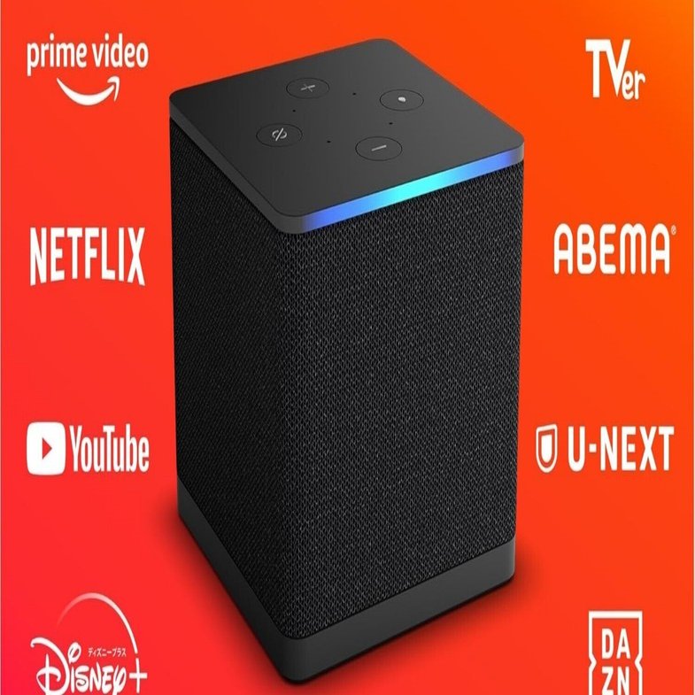 2025年最新】Amazon Fire TV Cube で映画館を超える！ハンズフリーで