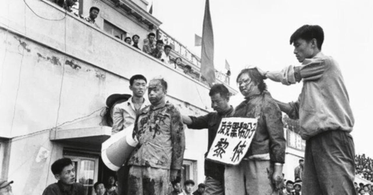 JOG(110) 中国の失われた20年(下) ～ 憎悪と破壊の「文化大革命