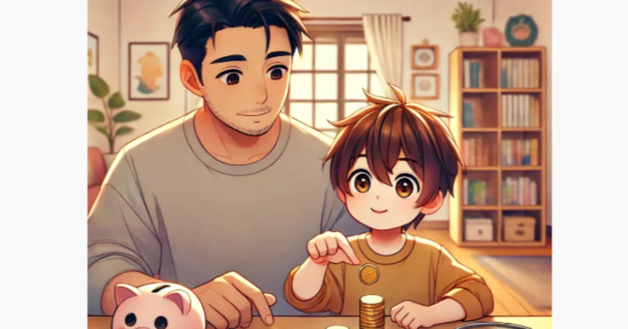 Financial Education for Kids Day 13｜とある銀行員日誌
