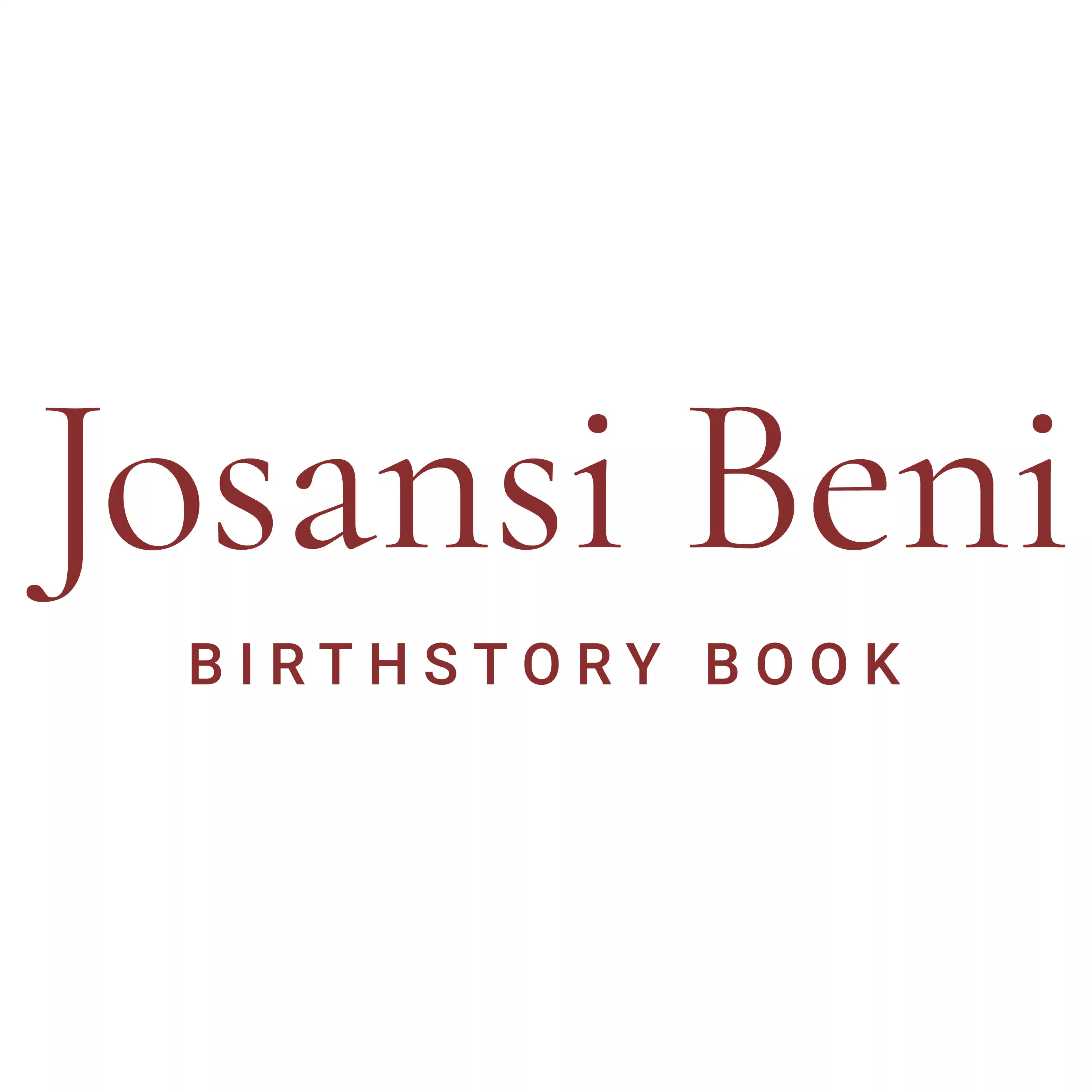 Josansi Beni／聞くに特化した助産師