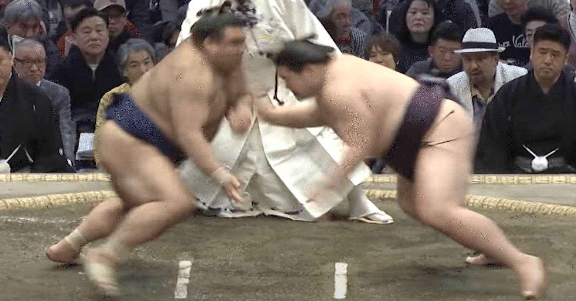 大相撲春場所】12日目・優勝争いの3番を振り返る｜tzklp