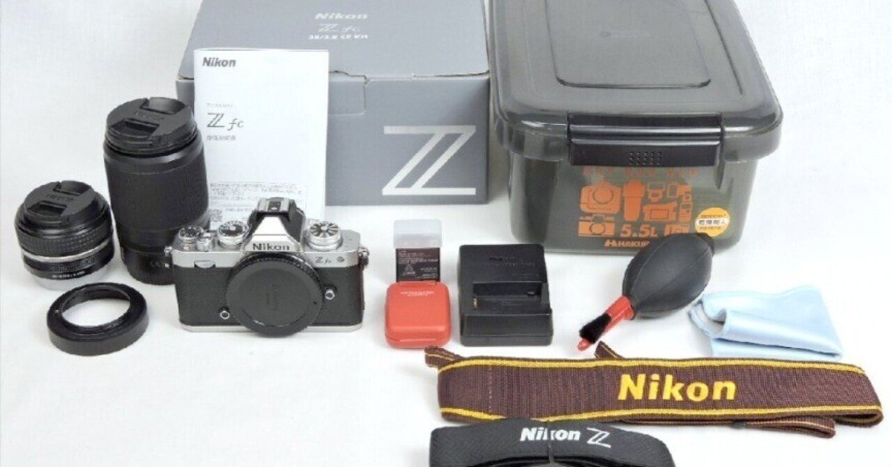 📷Nikon Zfc購入なるか ヤフオクでの死闘編｜GR宮前