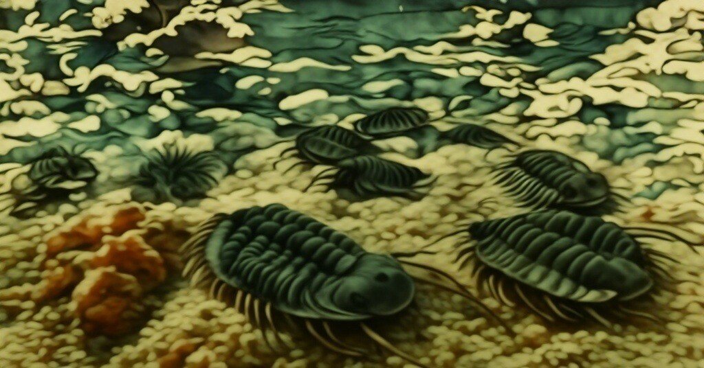 三葉虫ワリセロプス：愛好家の視点から魅力を語る｜京都のごんちゃん