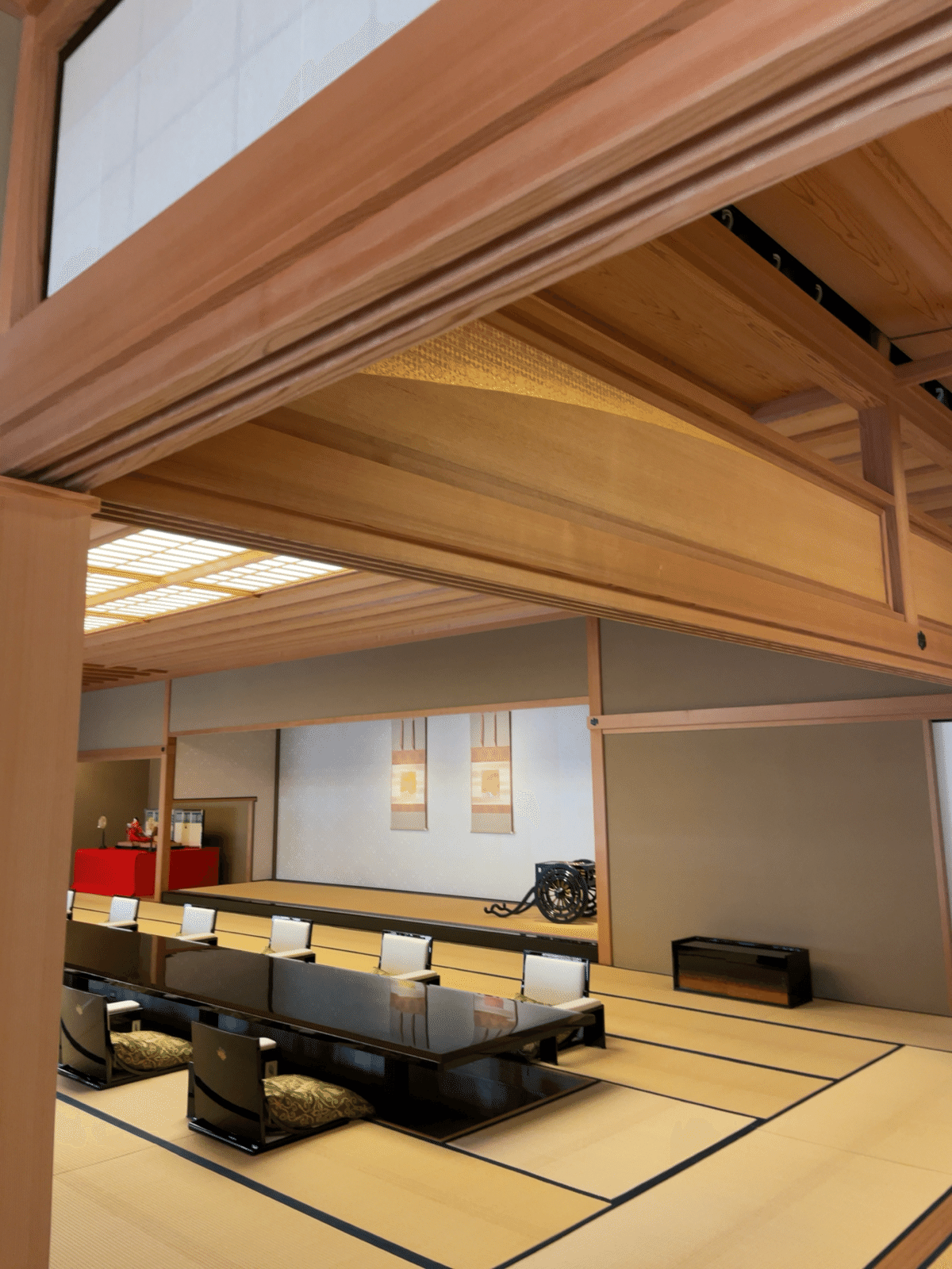 京都迎賓館と梅の香り｜nyororo @美術準備室