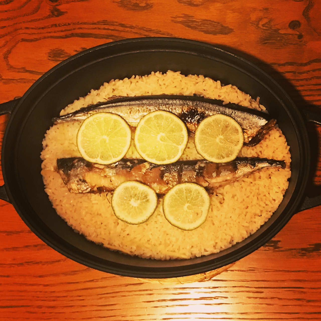 ストウブレシピ 秋刀魚の炊き込みご飯 ちゅるぱん Note ストウブレシピ 秋刀魚の炊き込みご飯 ちゅるぱん Note