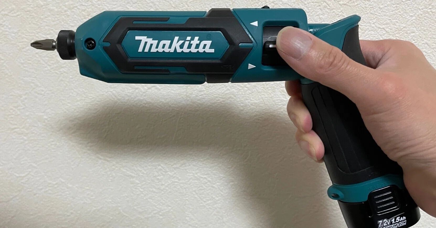 レビュー】マキタ ペン型インパクトドライバ TD022を使ってみた感想