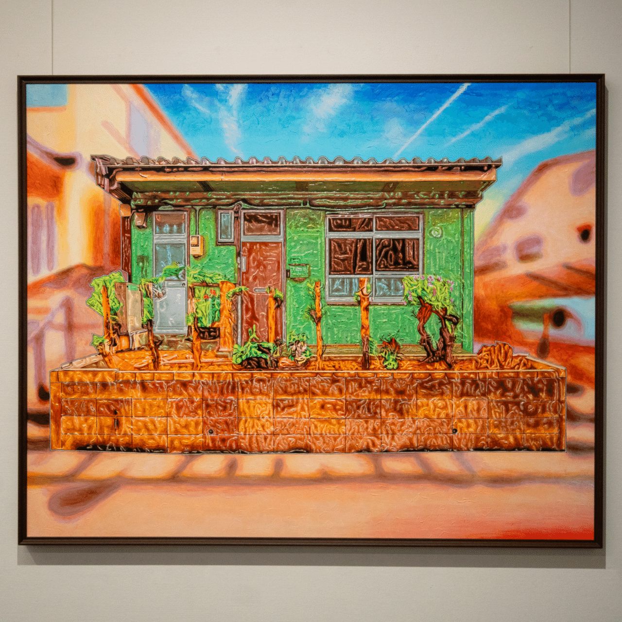 でけぇ絵は興奮すっぞ！ FACE展2025に行ってきた。｜ずきこ。